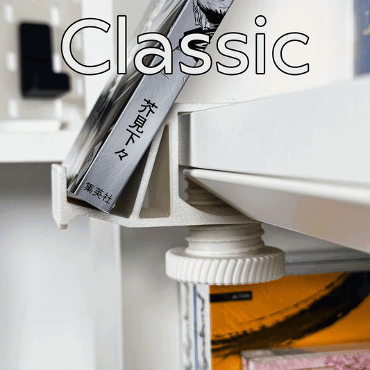 MG Shelf Clamp Plus (2 Pieces)