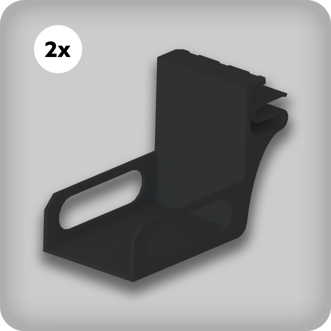 B-Ware/B-Grade MG Tana (2 Pieces)