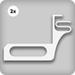 B-Ware/B-Grade MG Tana (2 Pieces)